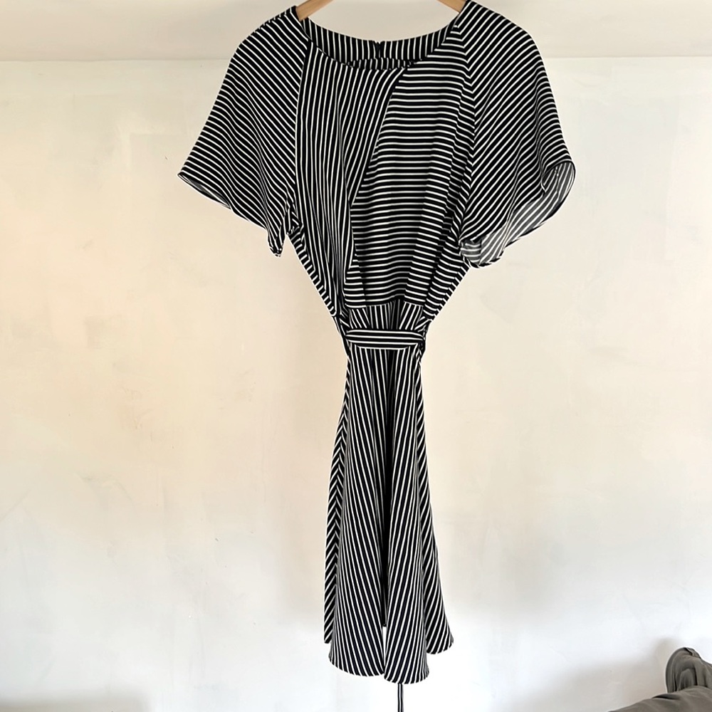 Banana Republic Striped Dress